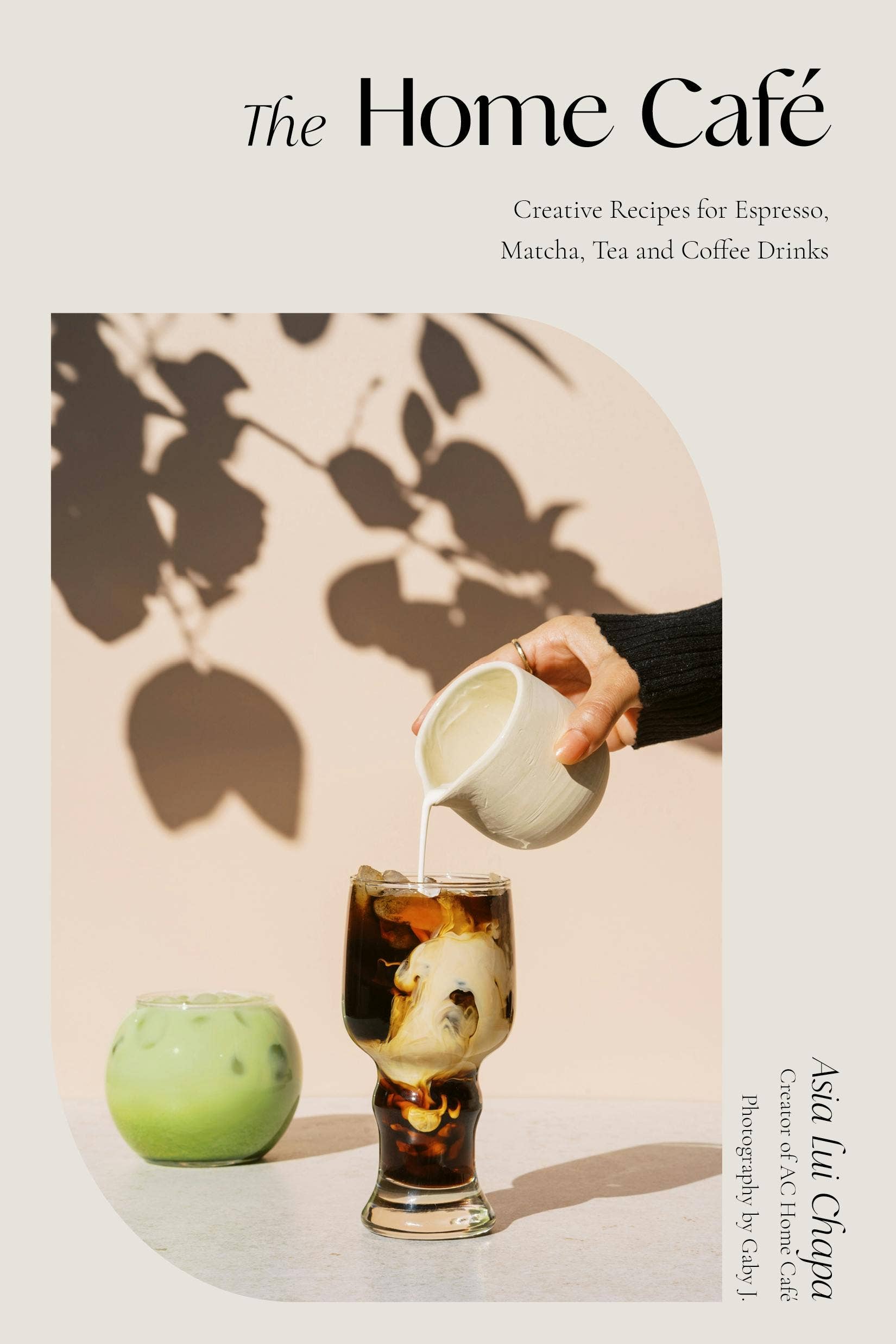Macmillan Publishers - Home Café Recipes For Espresso, Matcha & Tea Drinks 