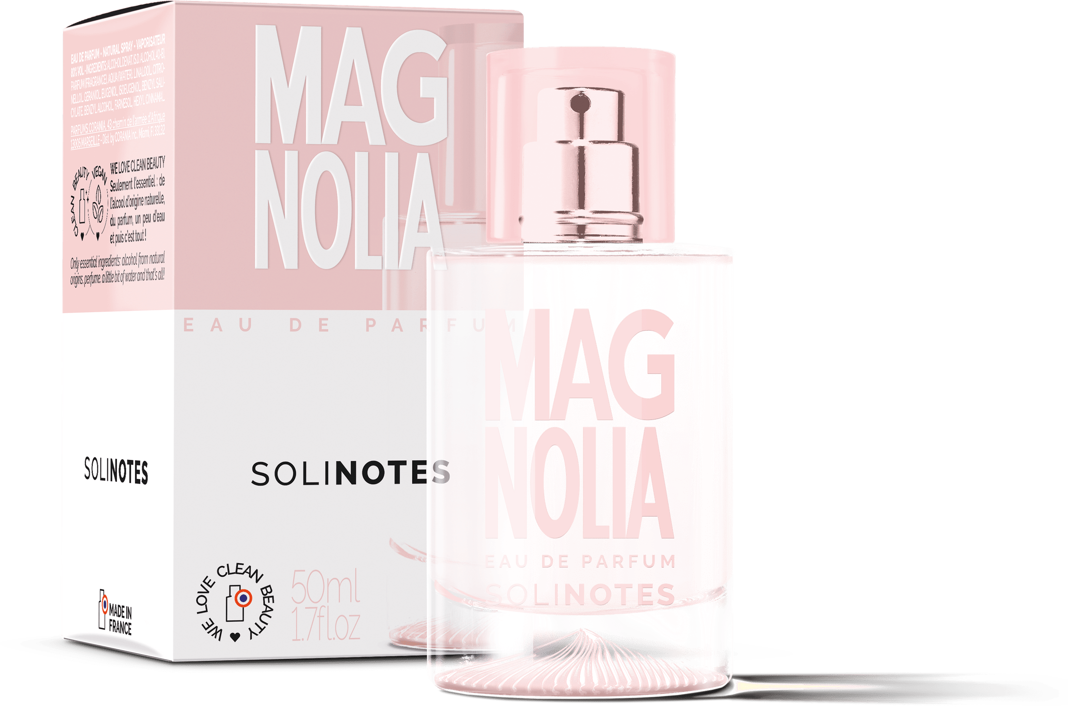 Magnolia Eau de Parfum Perfume