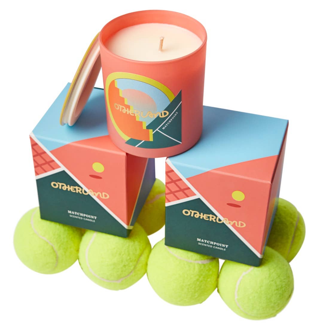 Matchpoint Candle Candles + Incense