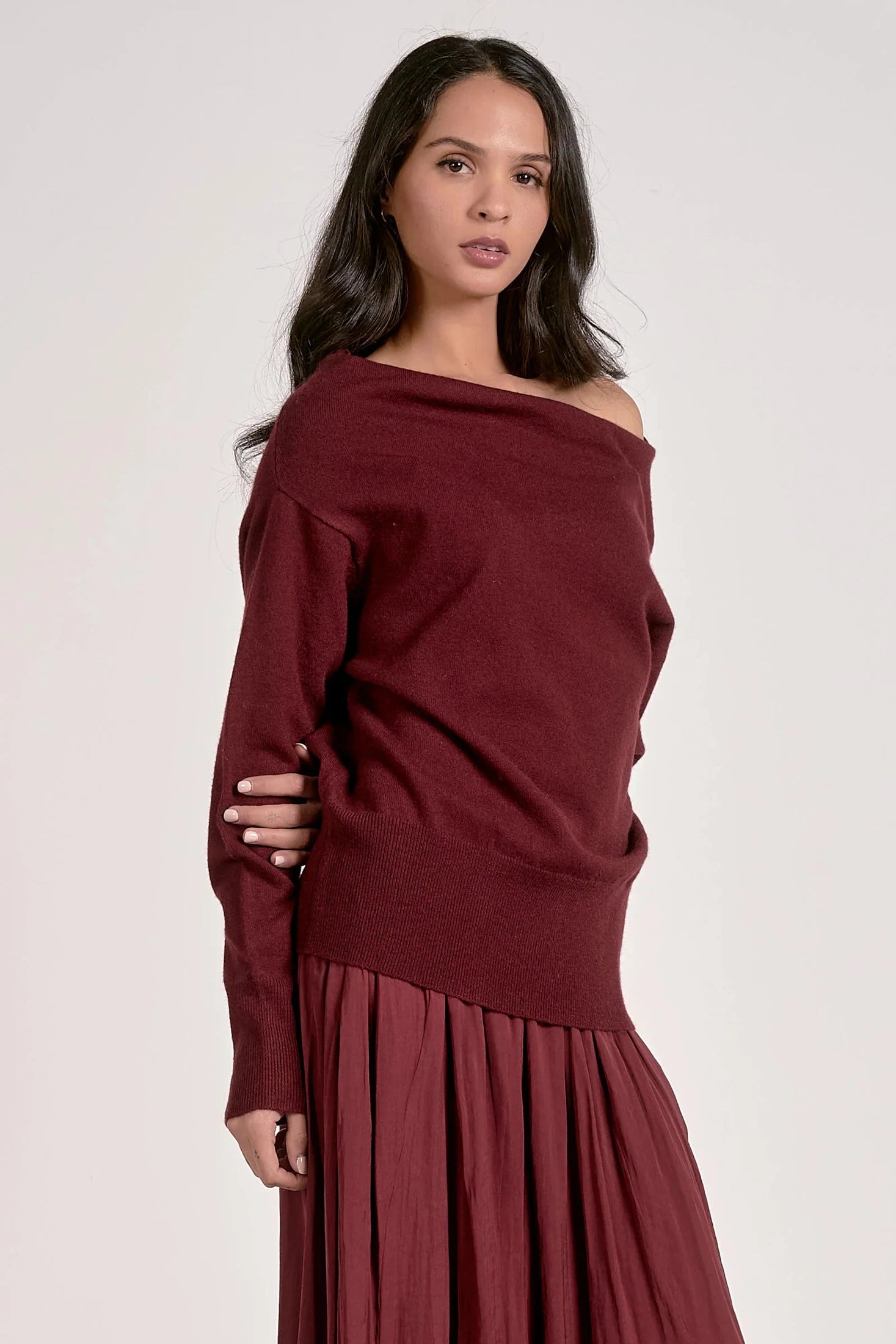 Matilda Sweater Tops