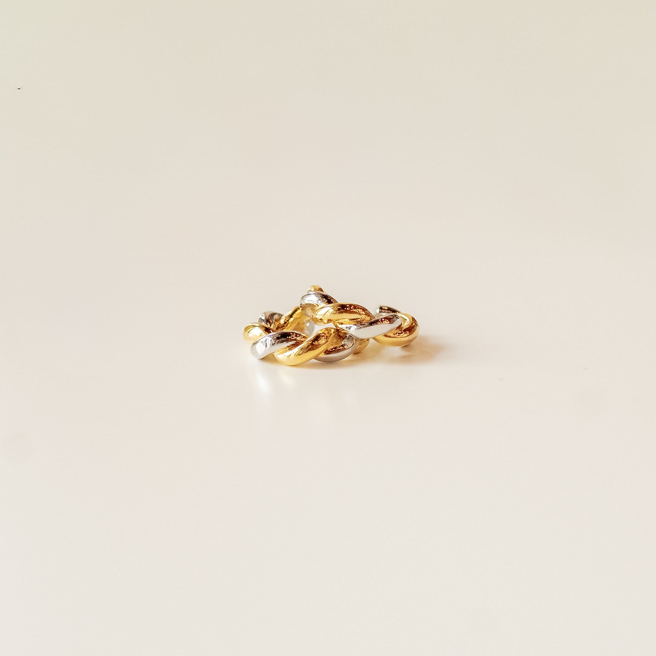 Matilde Mixed Metal Earrings
