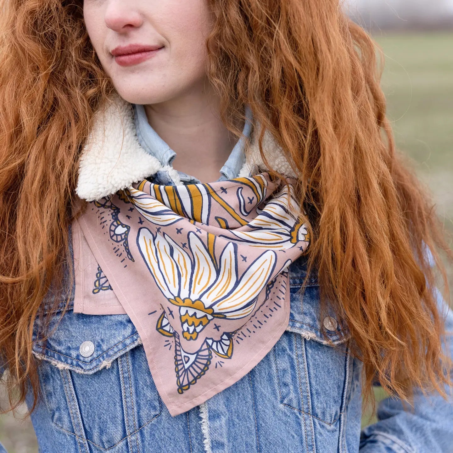 Maude Bandana Hats + Bandanas