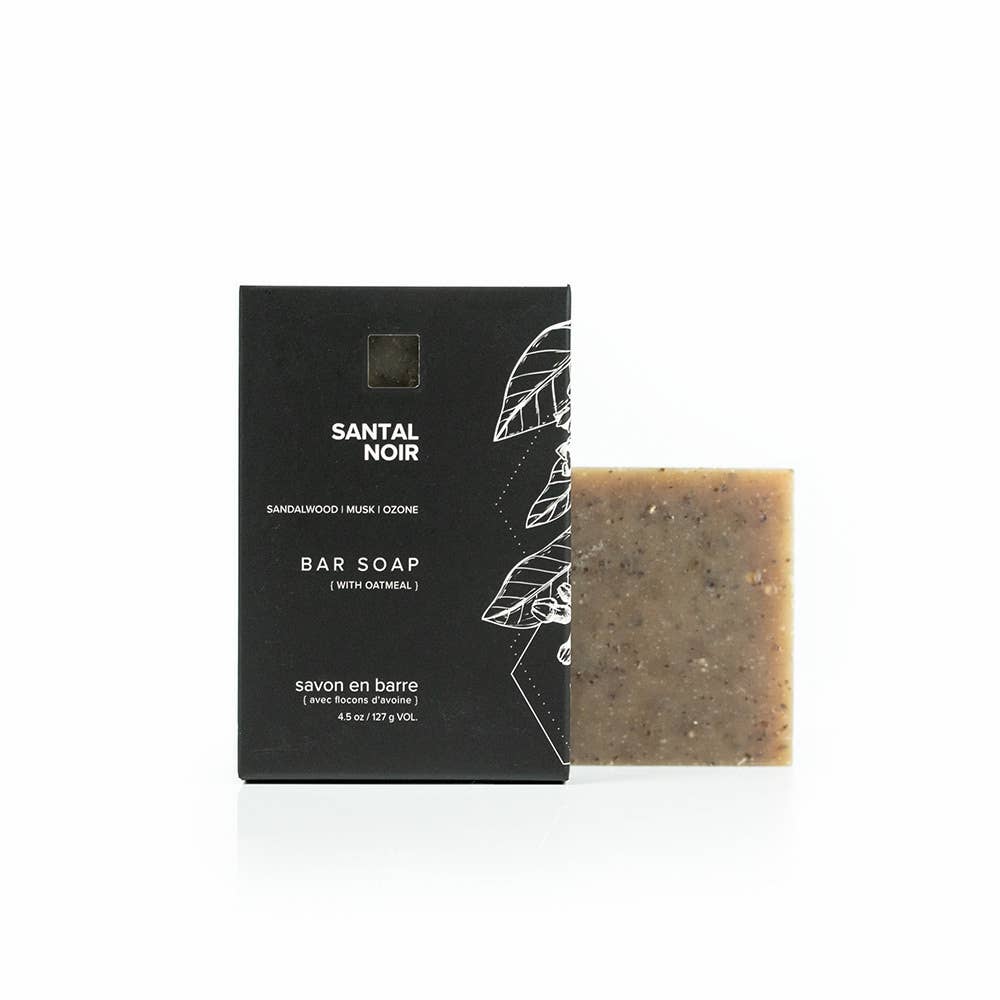 Men's Bar Soap Skin + Body