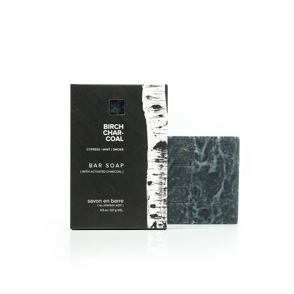 Men's Bar Soap Skin + Body