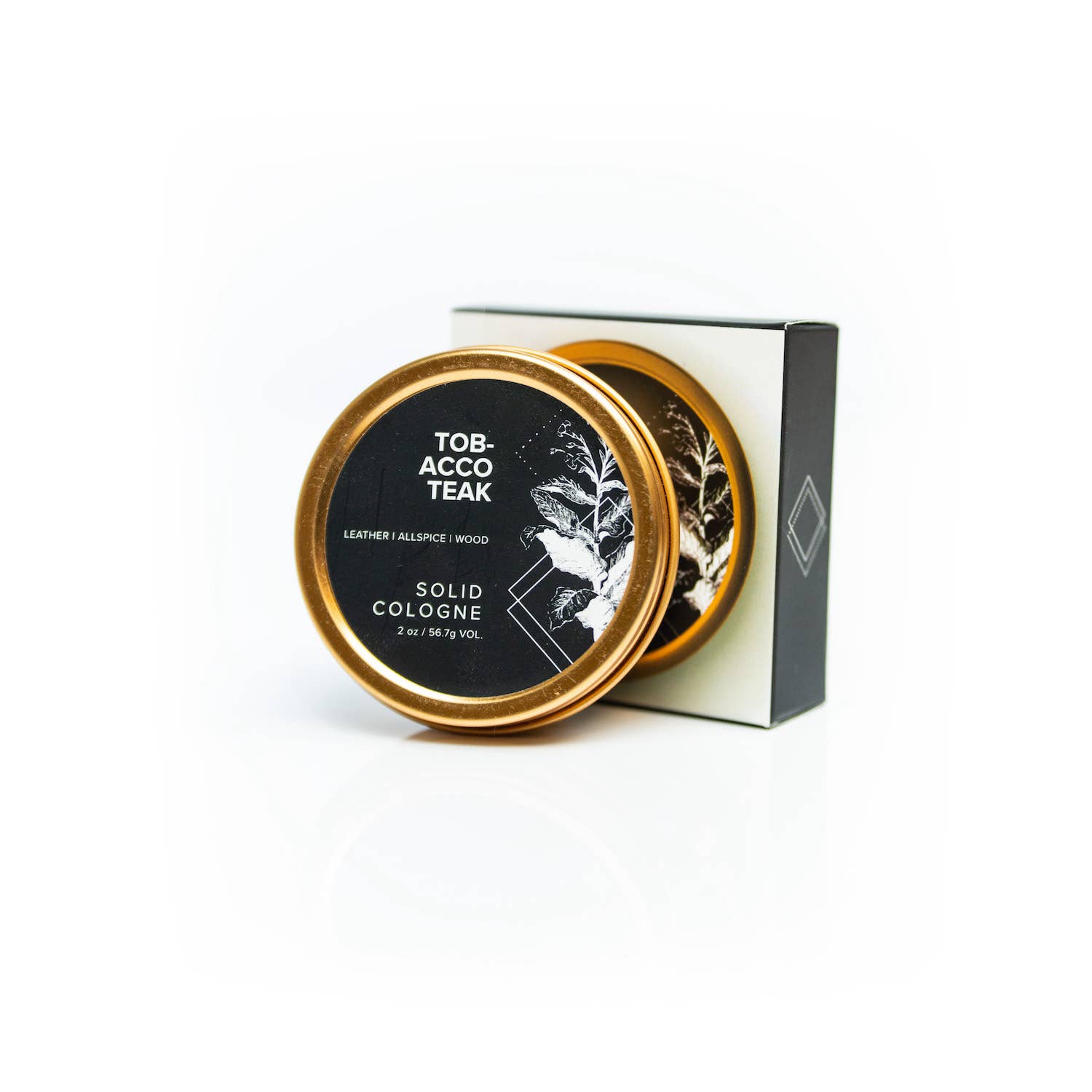 Men's Solid Cologne Skin + Body