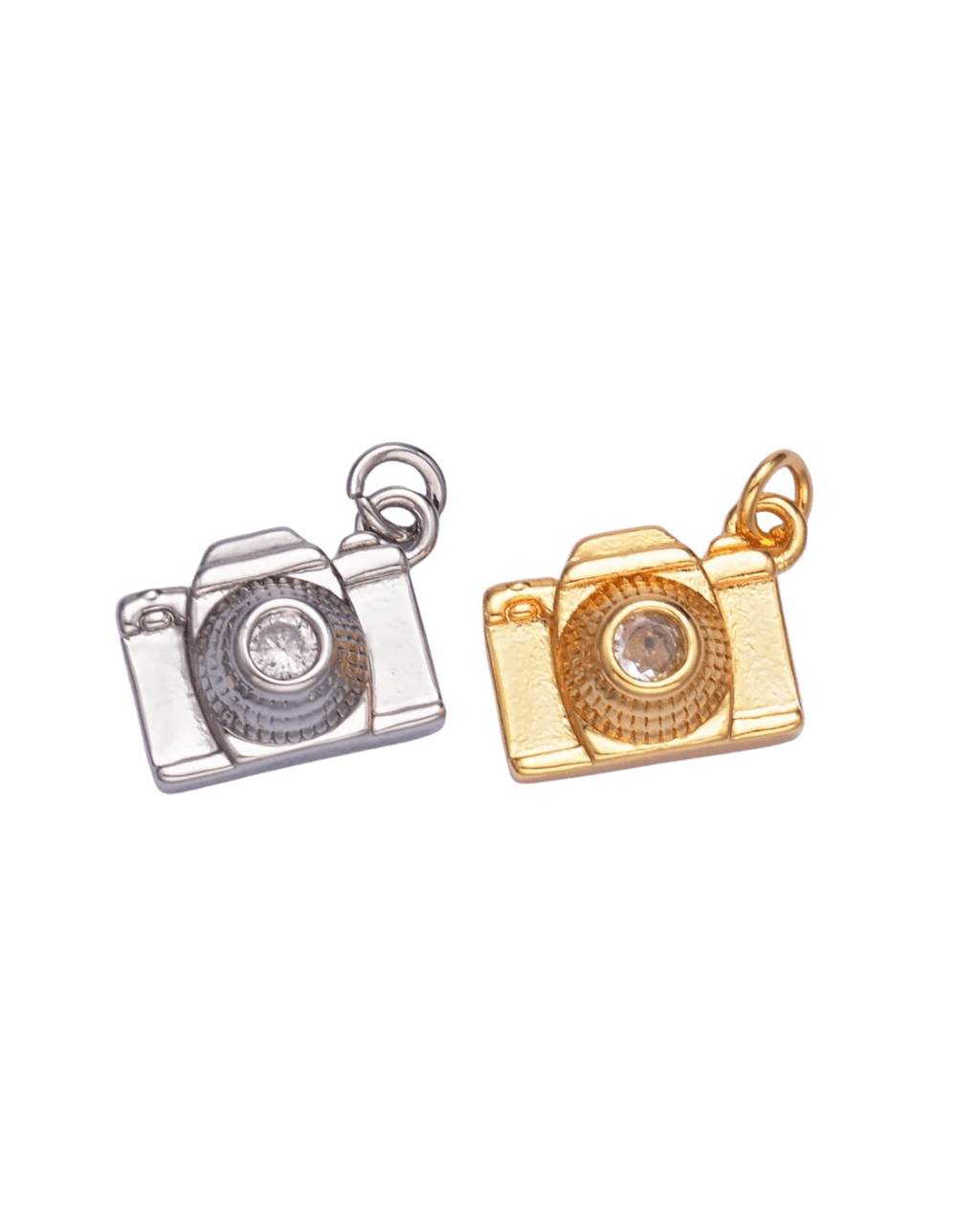 Mini Camera Charm
