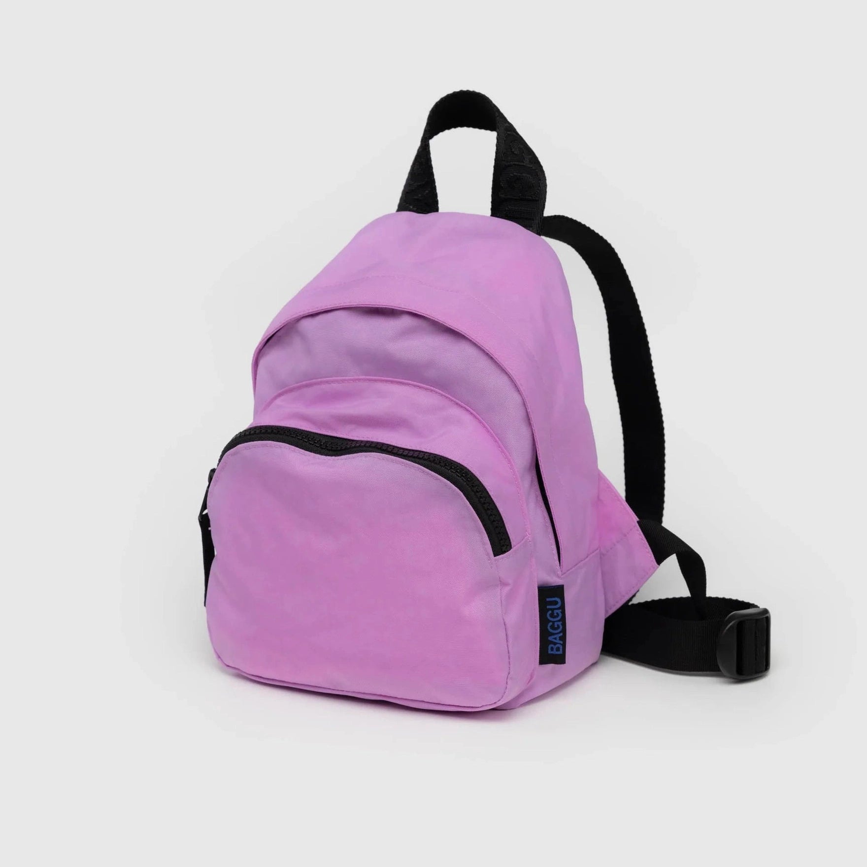 Mini Nylon Backpack Bags + Pouches