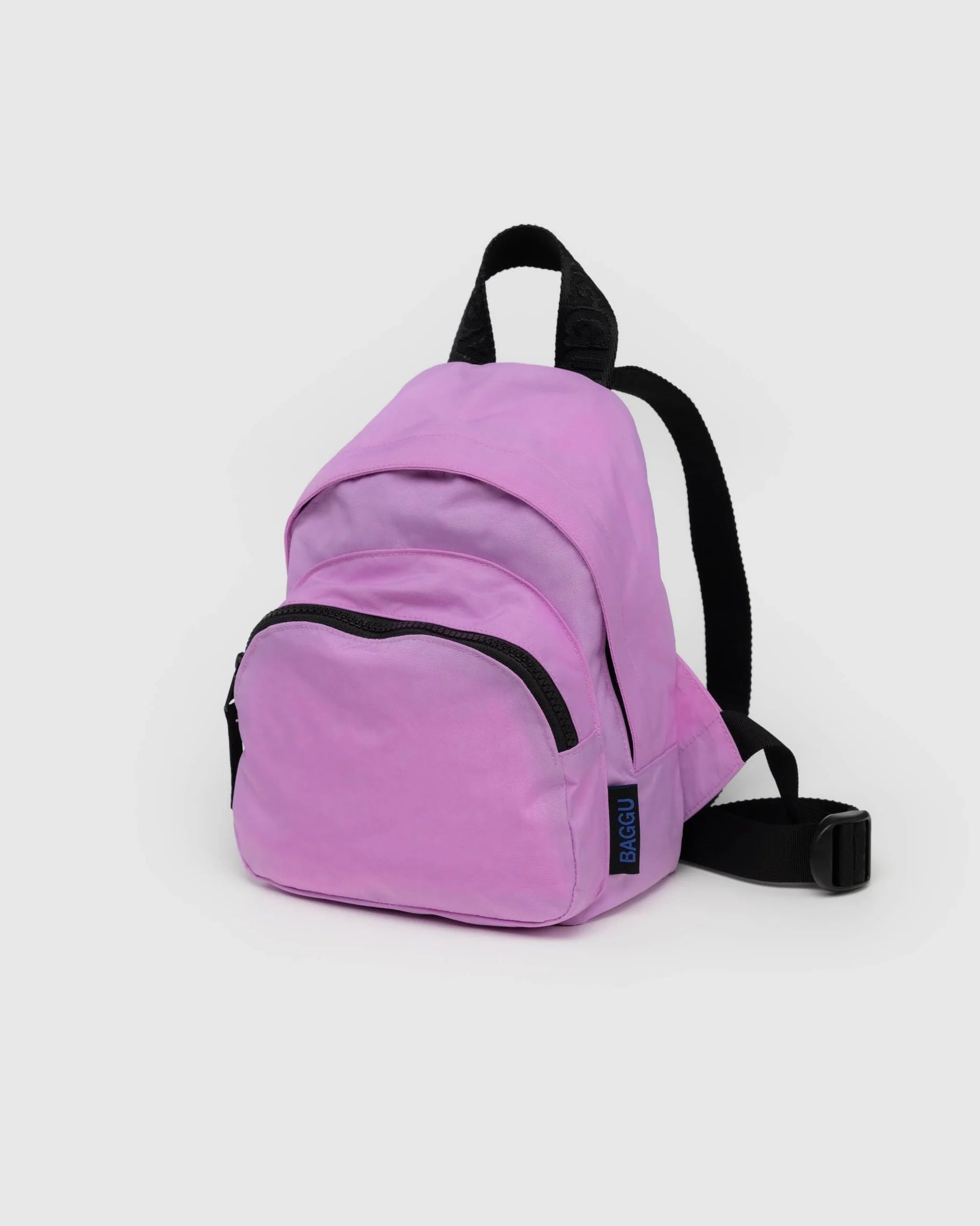 Mini Nylon Backpack Bags + Pouches