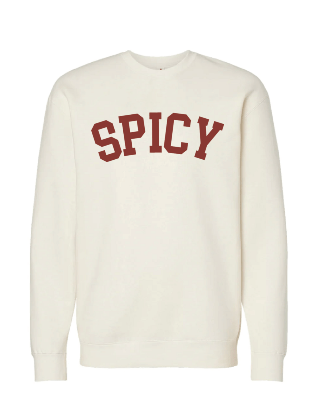 New Spicy Sweatshirt Sweatshirts