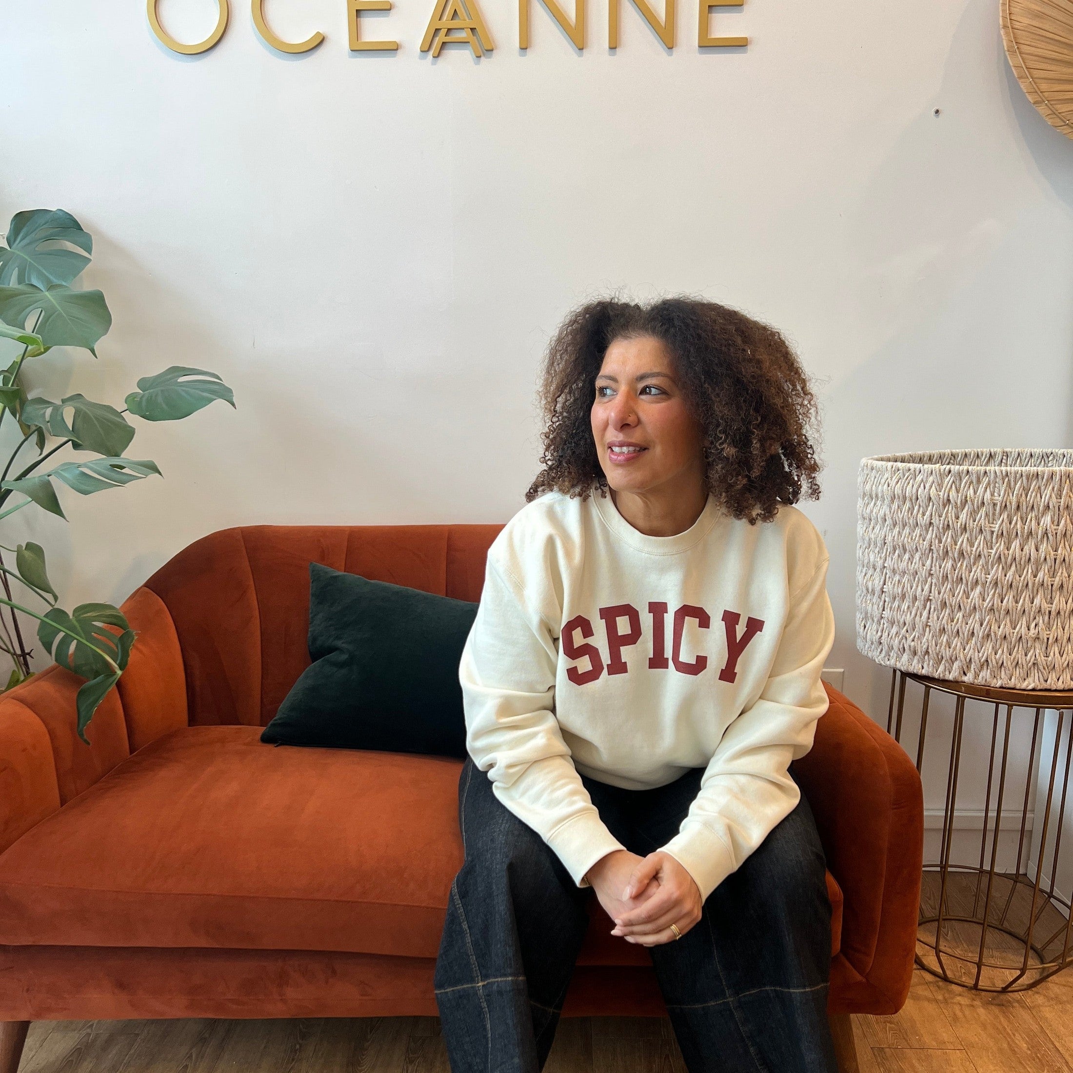 New Spicy Sweatshirt Sweatshirts