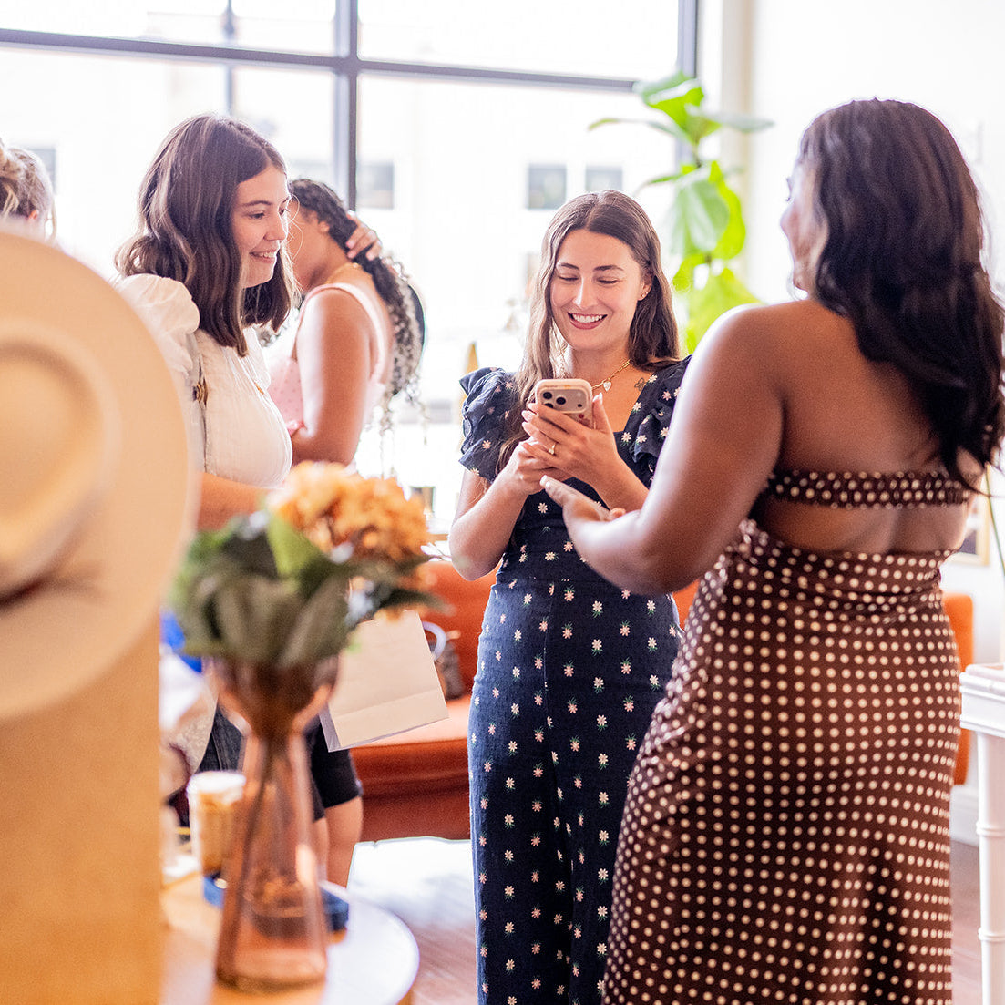 Non-Profit Fundraiser Private Party