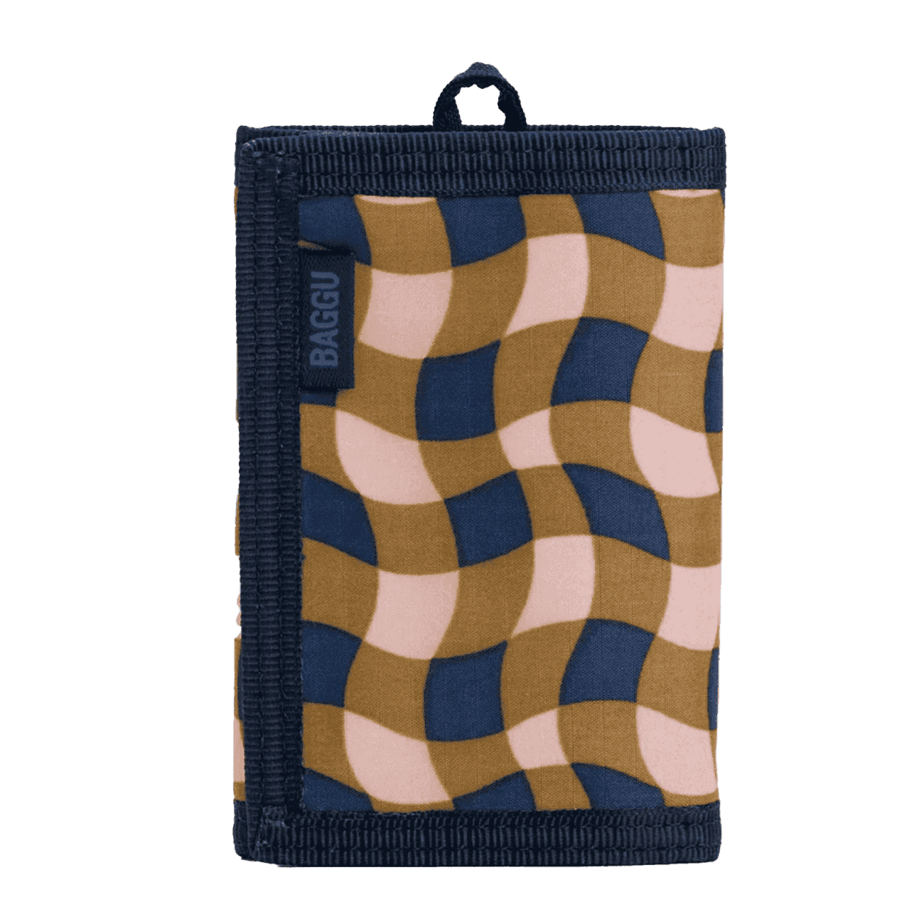 Nylon Wallet Bags + Pouches