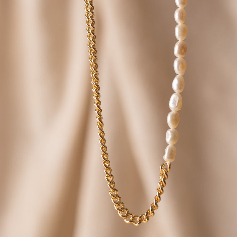 Odessa Pearl Necklace Necklaces