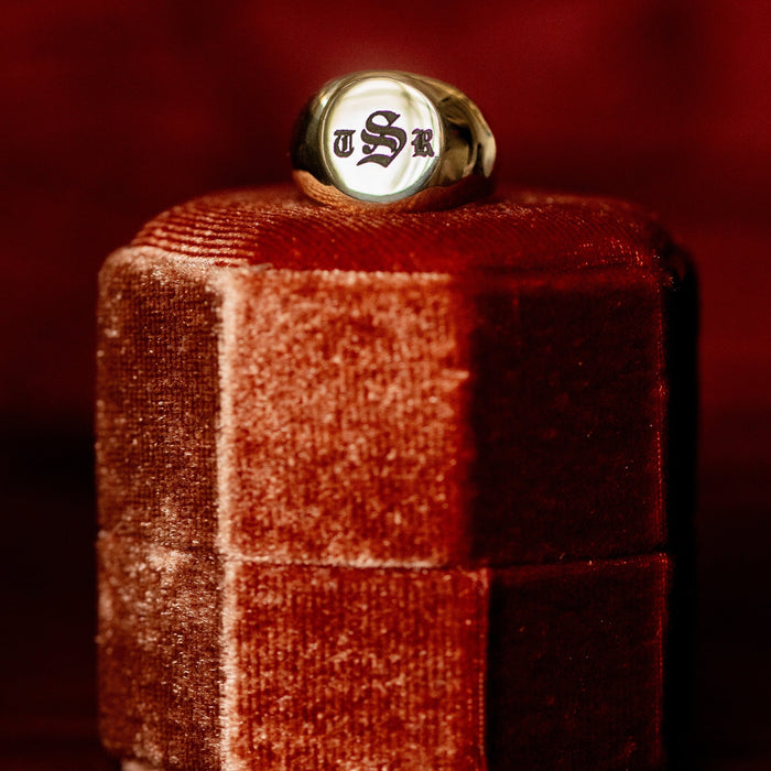 Oliver Pinky Ring