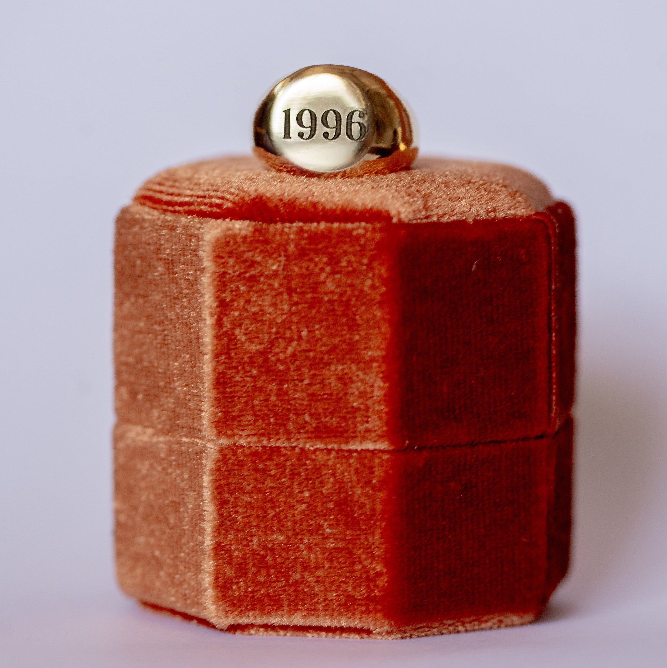Oliver Pinky Ring Rings