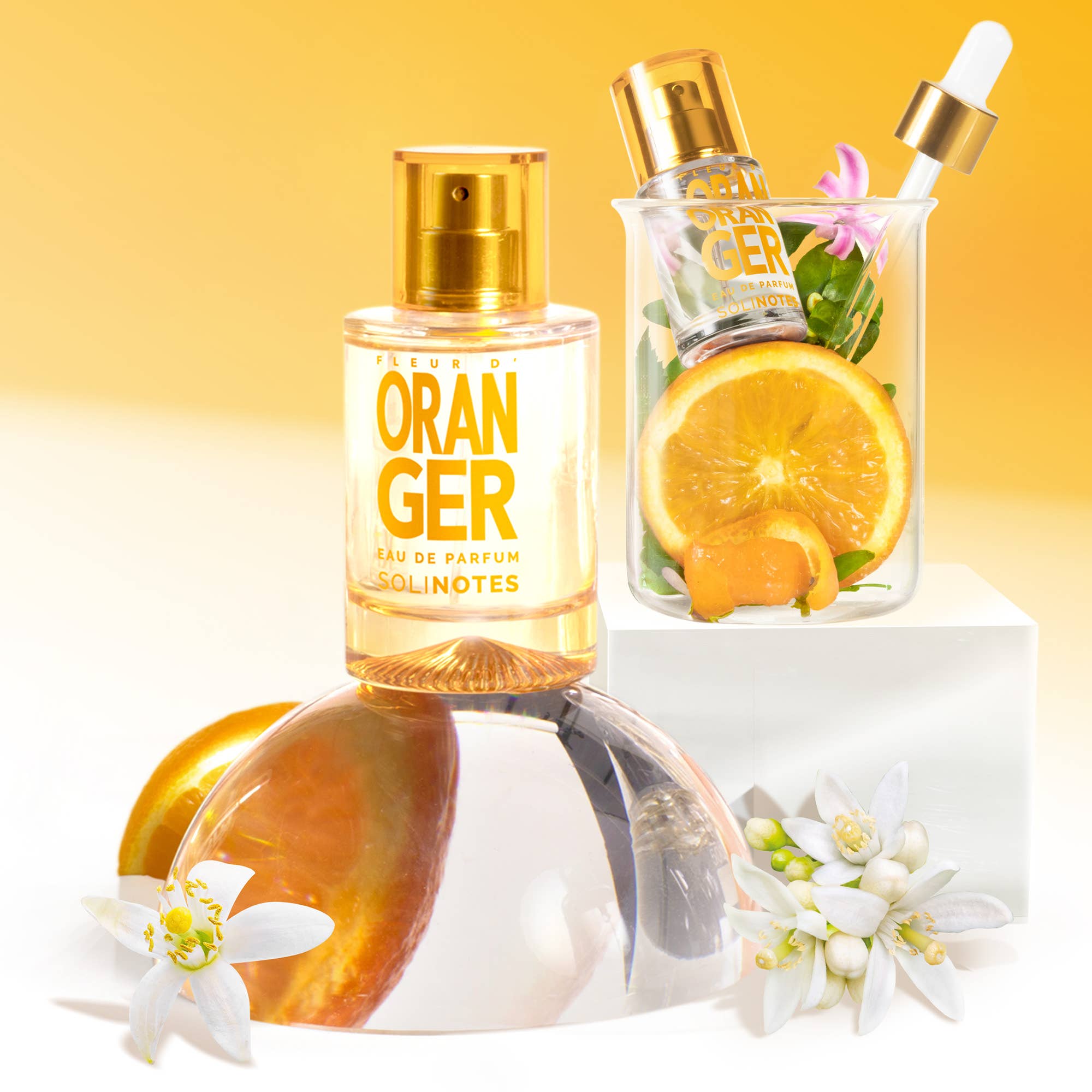 Orange Blossom Eau de Parfum Perfume