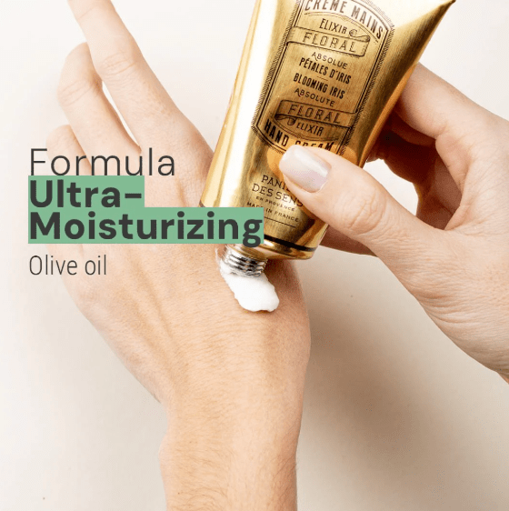 Orange Blossom Hand Cream Skin + Body