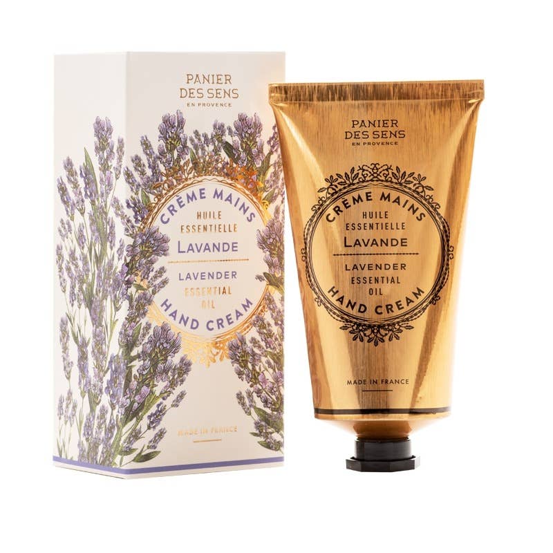 PANIER DES SENS - 2.6 fl oz Lavender Hand Cream 