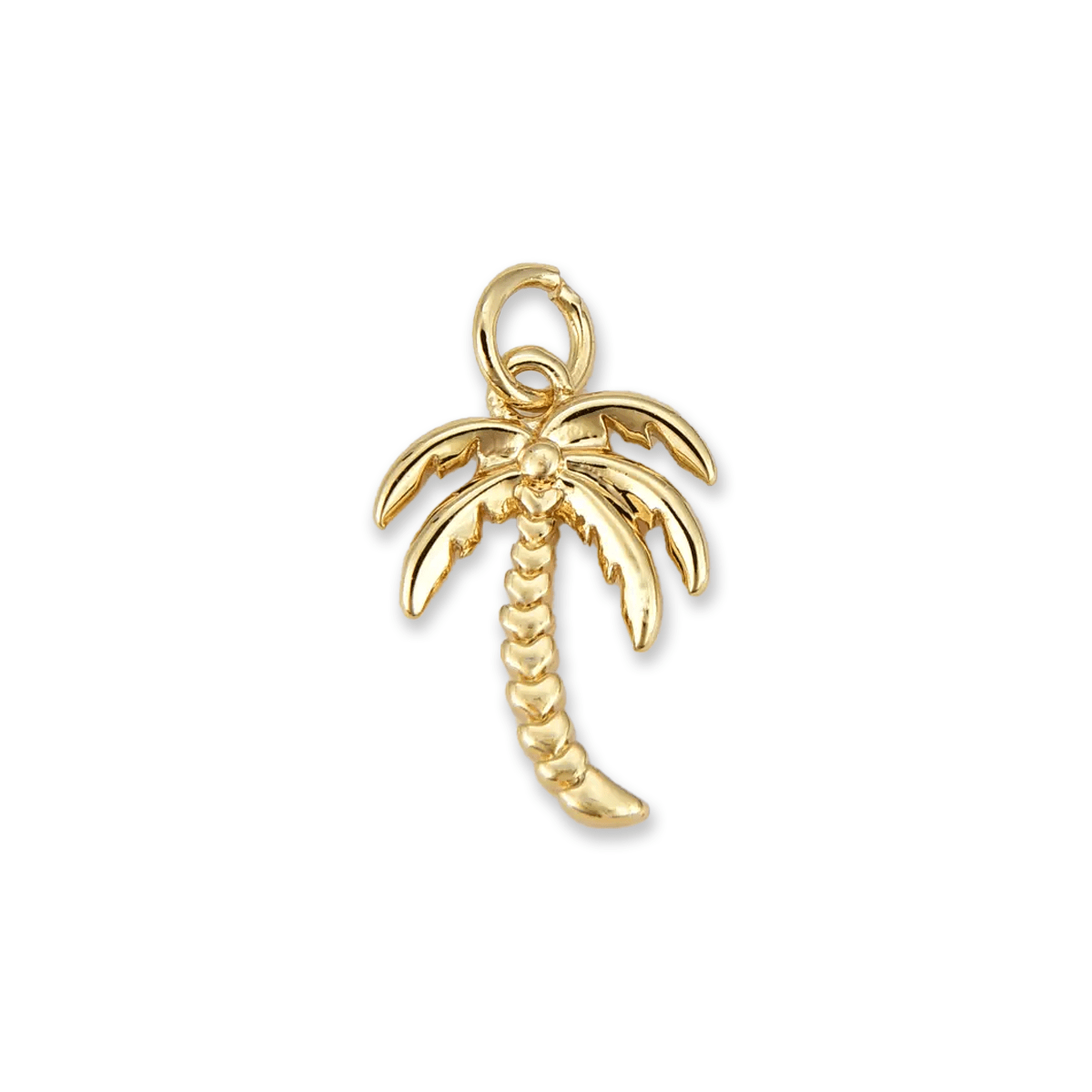 Palm Tree Charm Charms