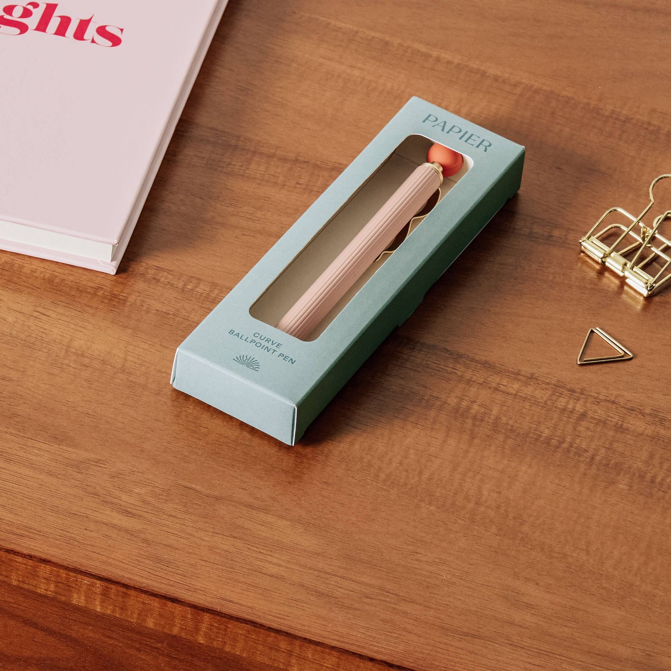 Papier - Curve Ballpoint Pen 