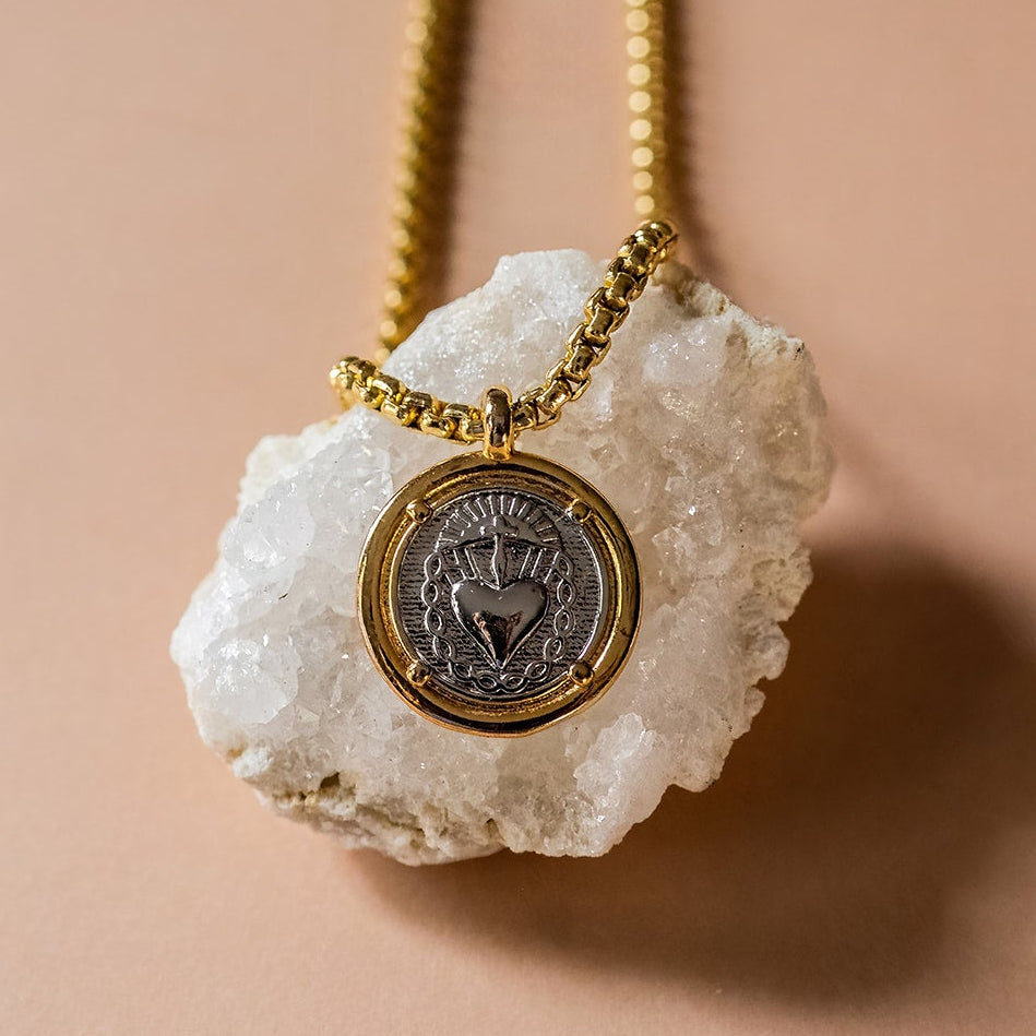 Parker Coin Charms