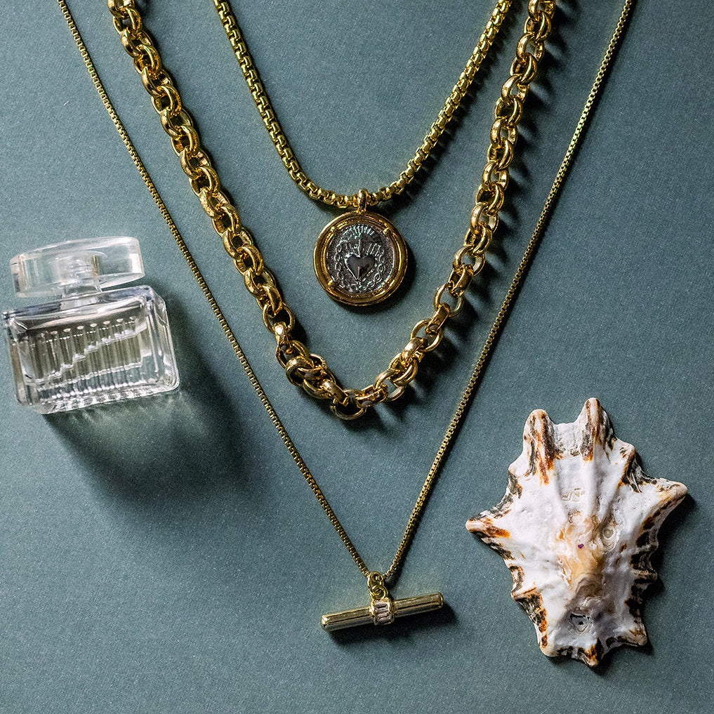 Parker Layering Necklace Necklaces