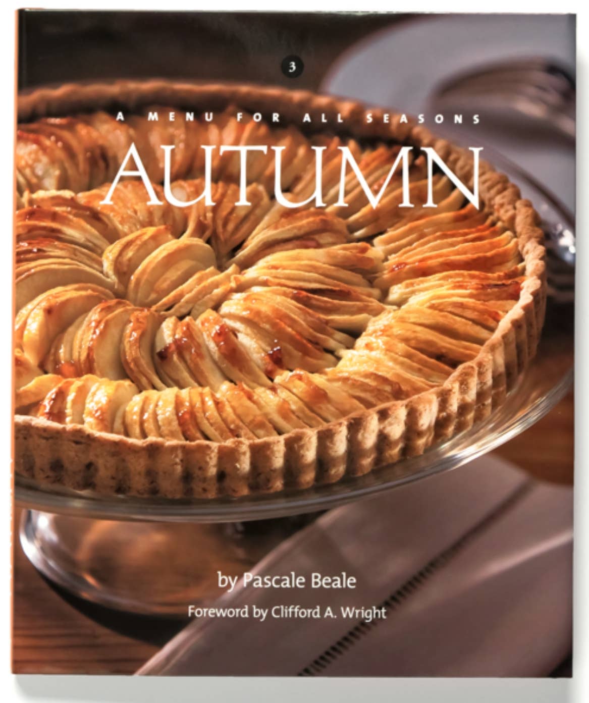 Pascale's Kitchen - A Menu for all Seasons—Autumn 