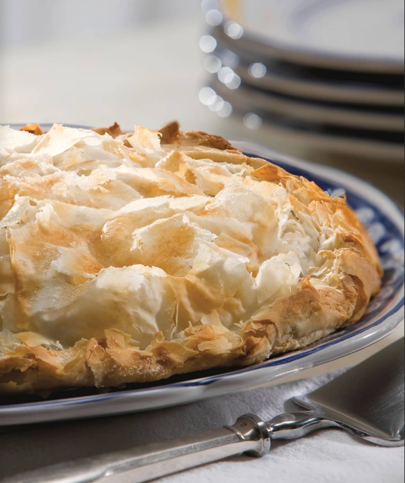 Pascale's Kitchen - A Menu for all Seasons—Autumn 