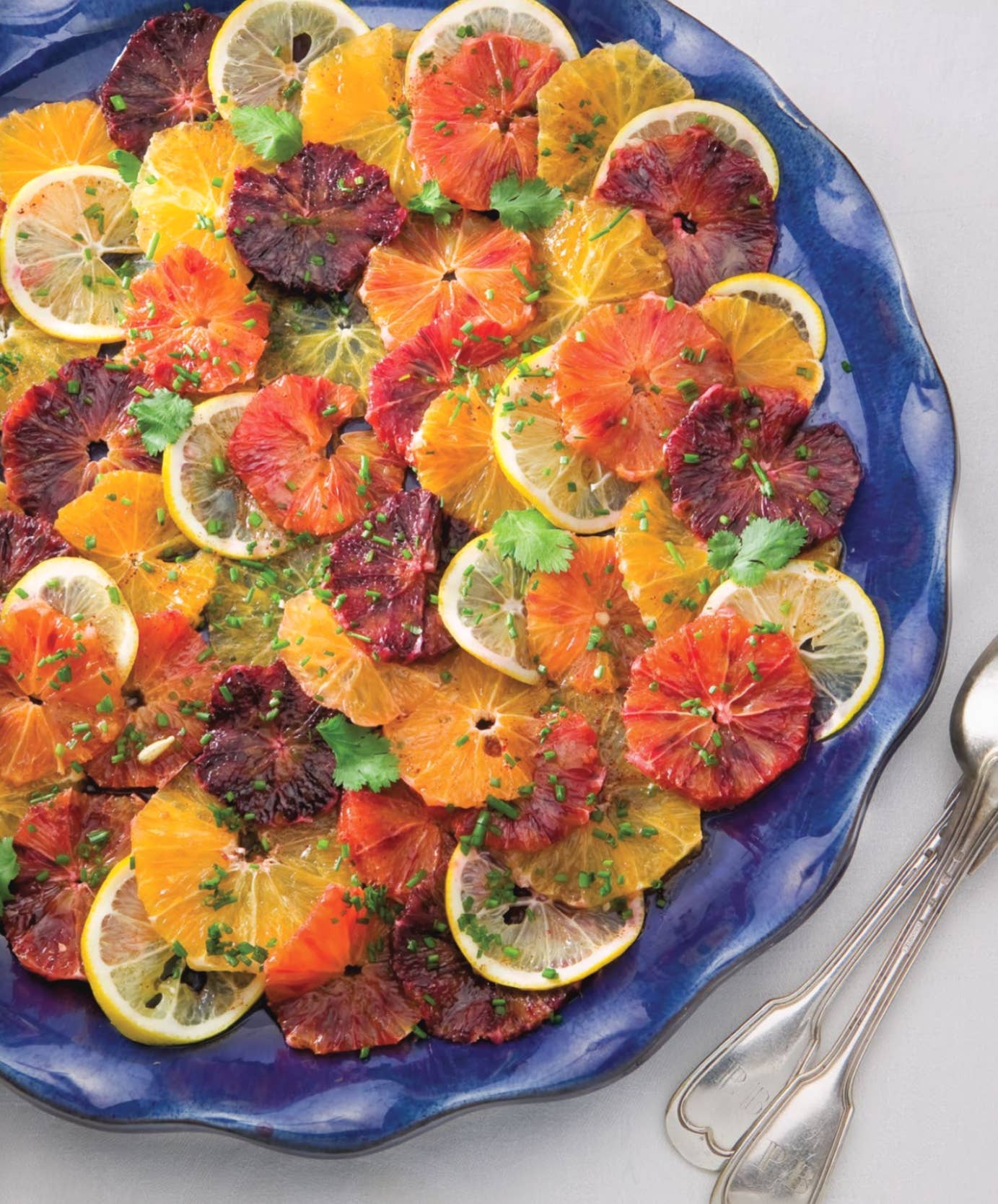 Pascale's Kitchen - A Menu for all Seasons—Winter 