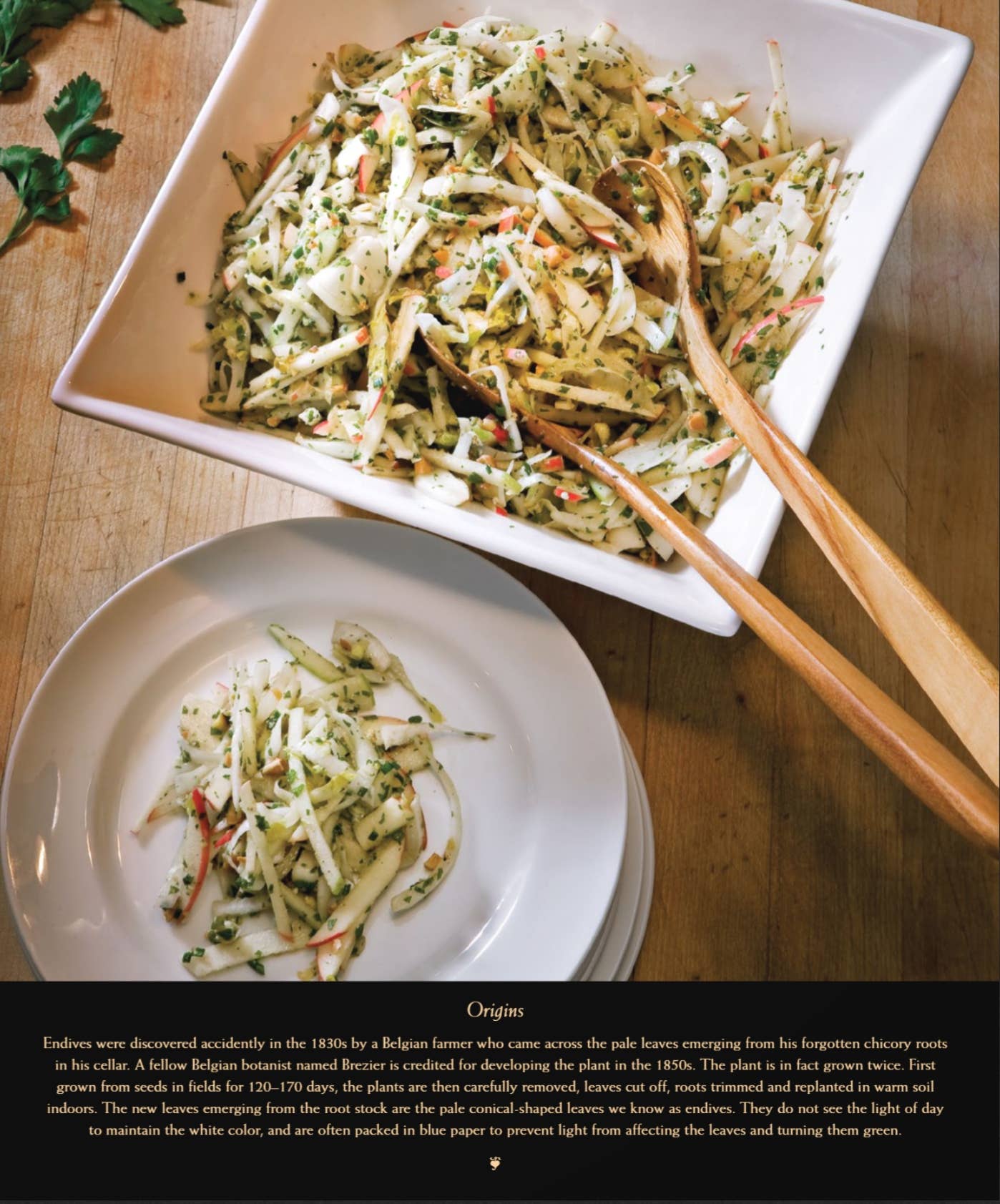 Pascale's Kitchen - A Menu for all Seasons—Winter 