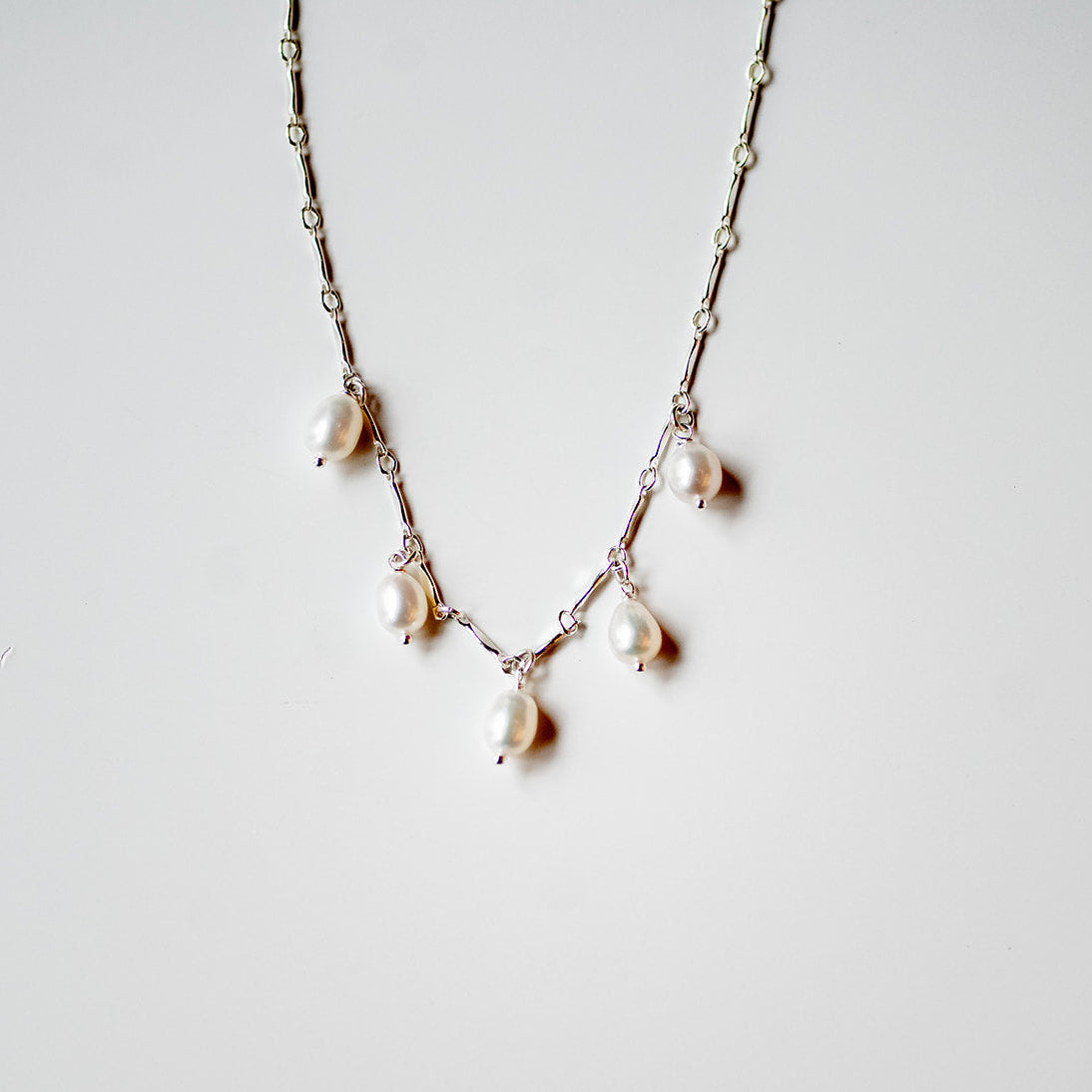Pearl Necklace Necklaces