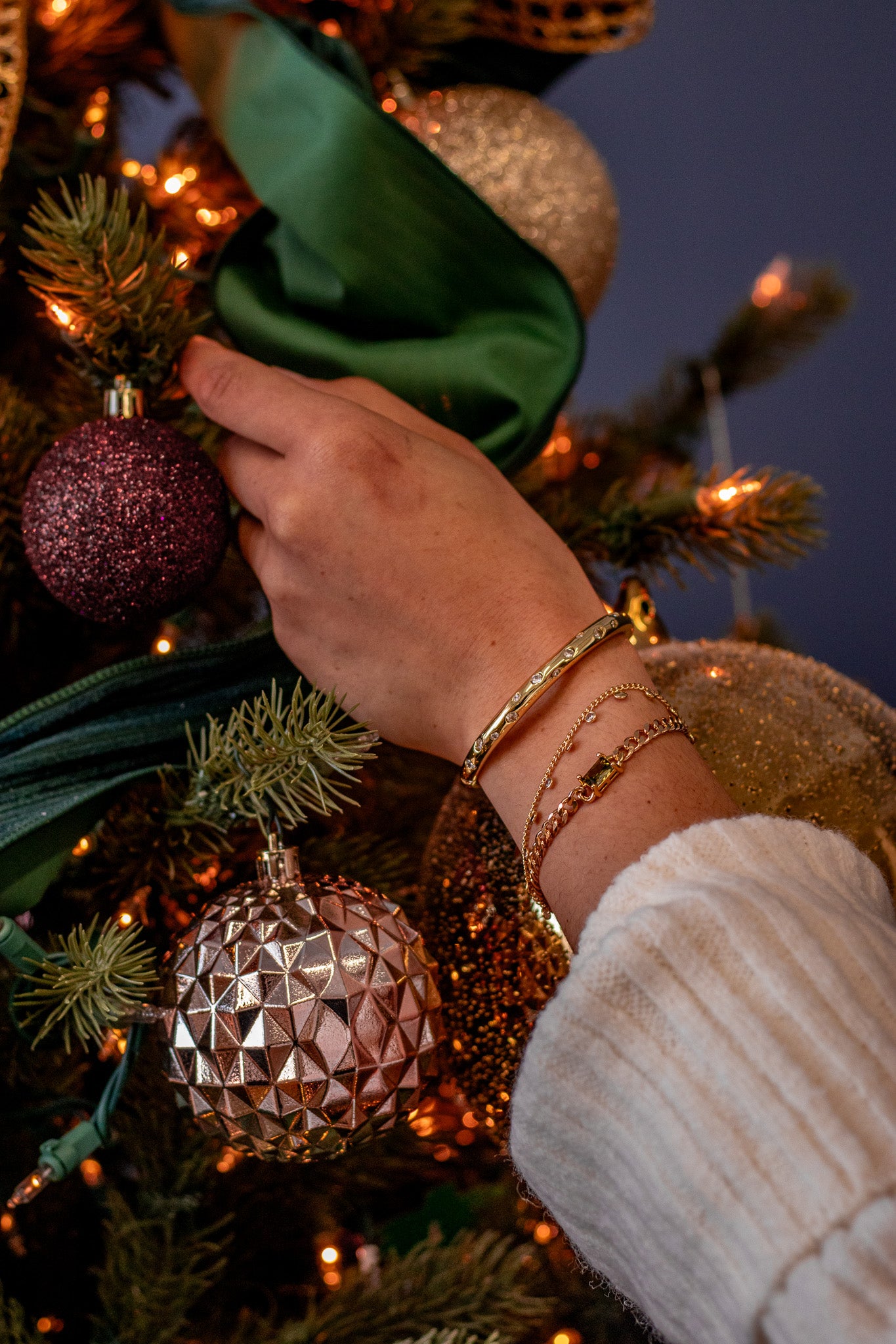 Penelope Bracelet Bracelets + Anklets