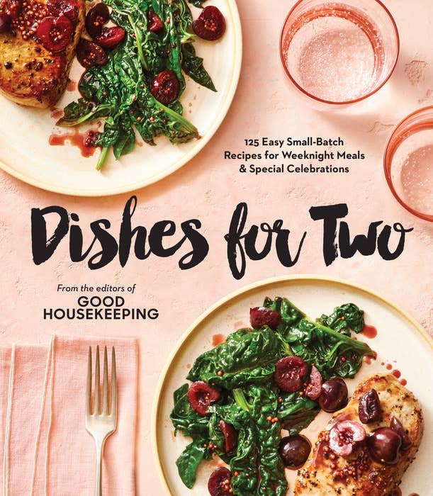 Penguin Random House LLC - GH Dishes For Two 