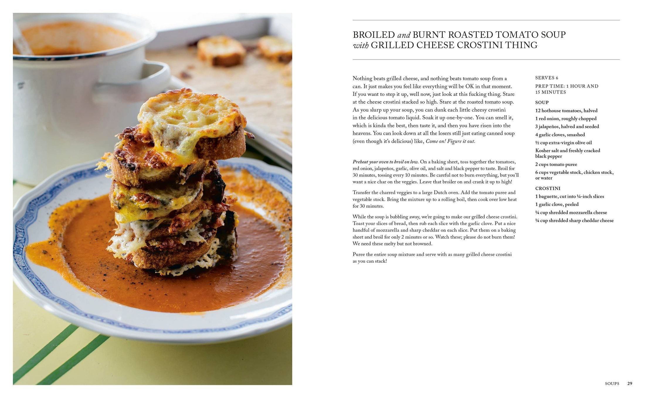 Penguin Random House LLC - Soups, Salads, Sandwiches 