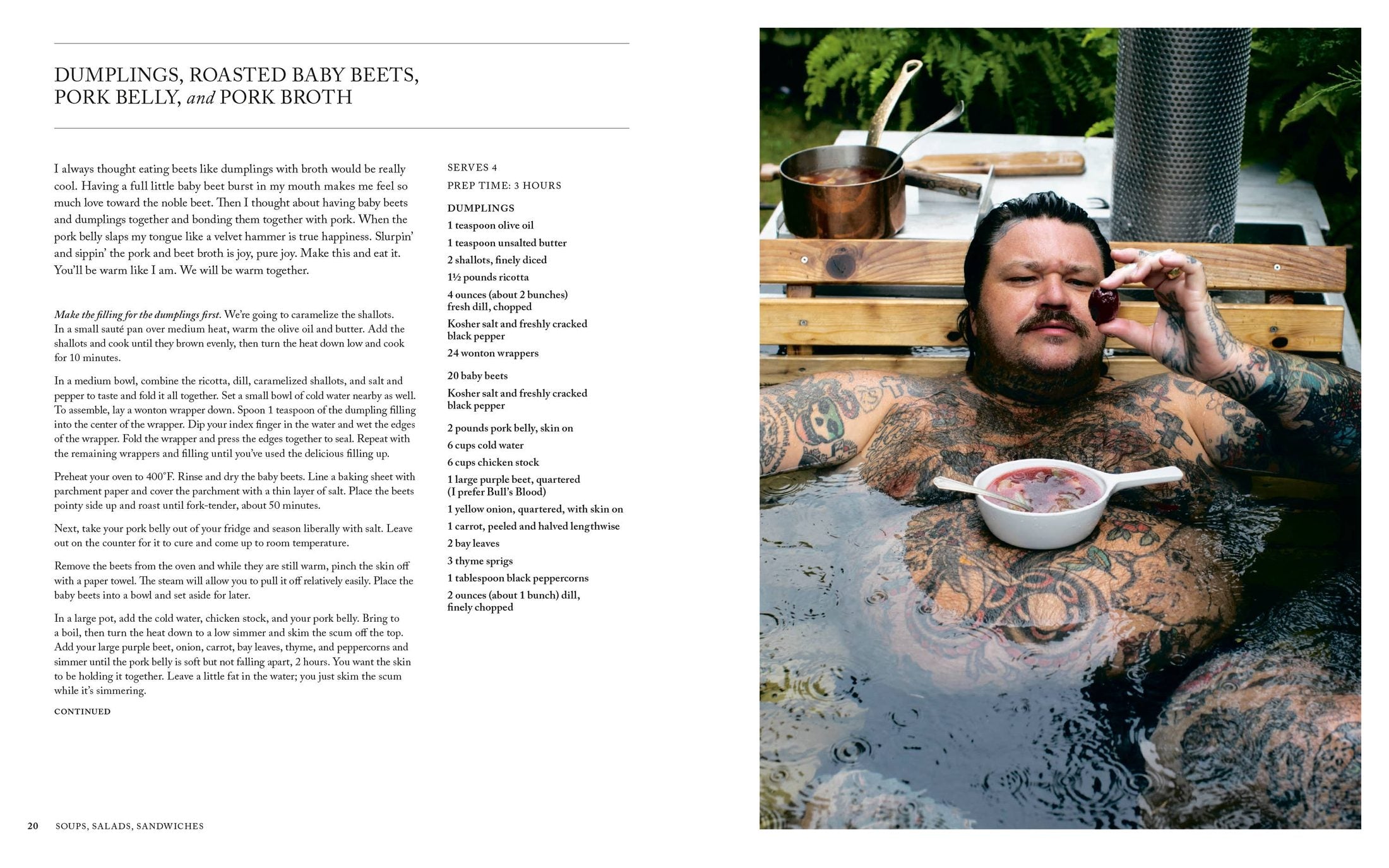 Penguin Random House LLC - Soups, Salads, Sandwiches 