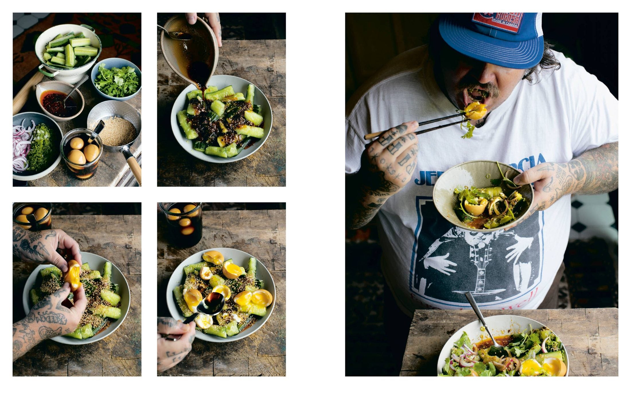 Penguin Random House LLC - Soups, Salads, Sandwiches 