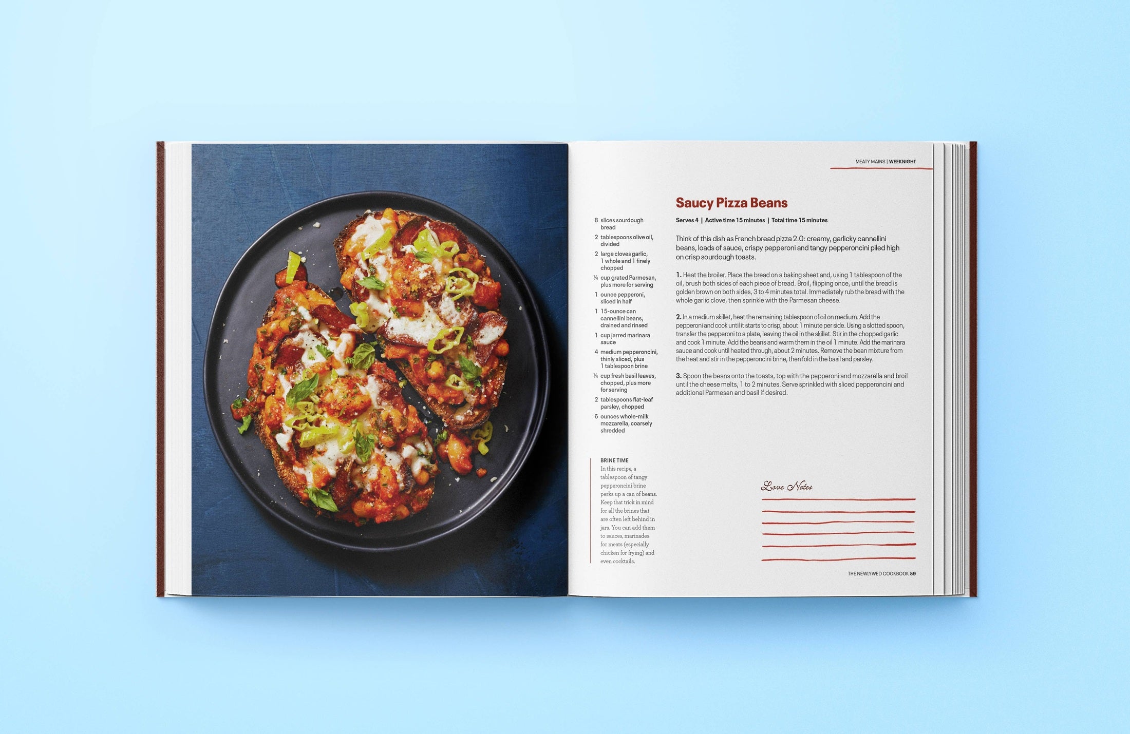 Penguin Random House LLC - The Newlywed Cookbook 