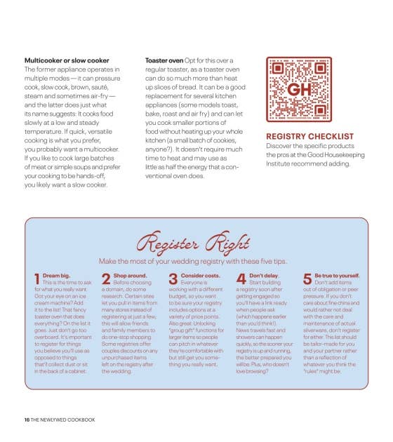 Penguin Random House LLC - The Newlywed Cookbook 