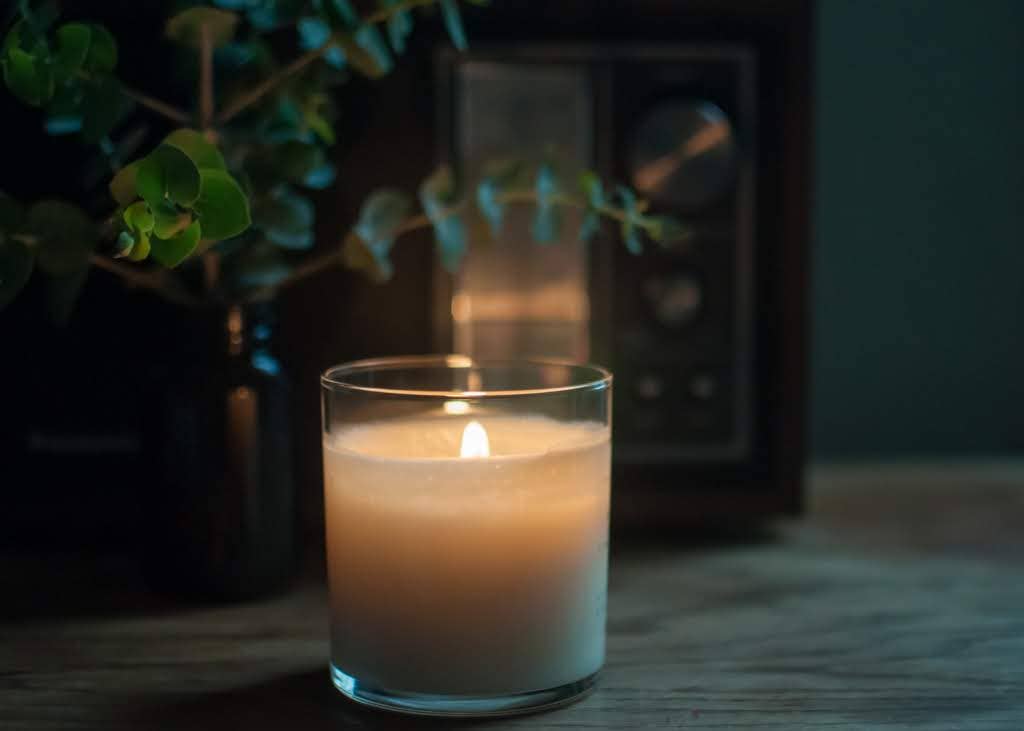 Peripeti Home - Bergamot, Cedar + Oak Seasonal 