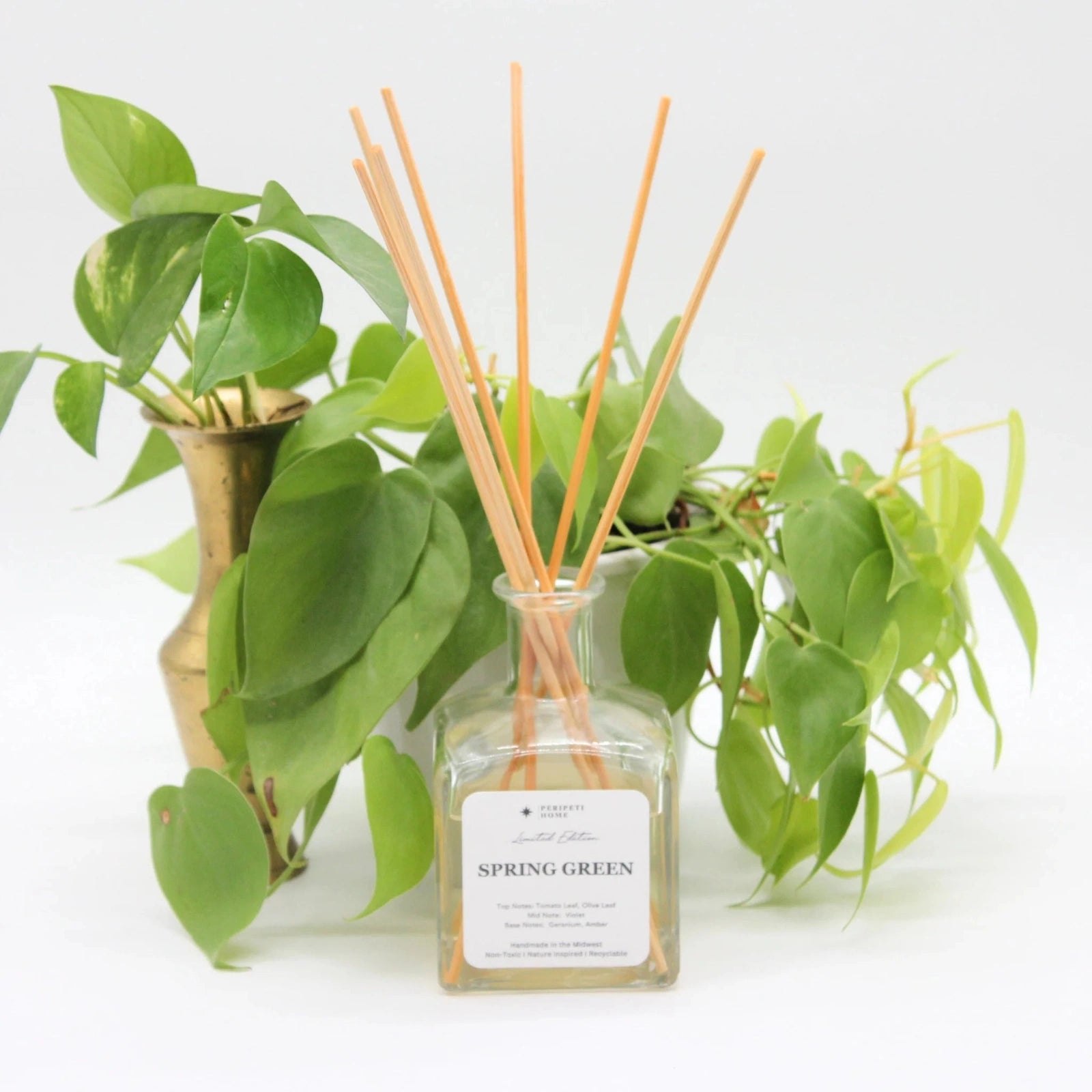 Peripeti Home Candles, Diffusers and Room Sprays Candles + Incense