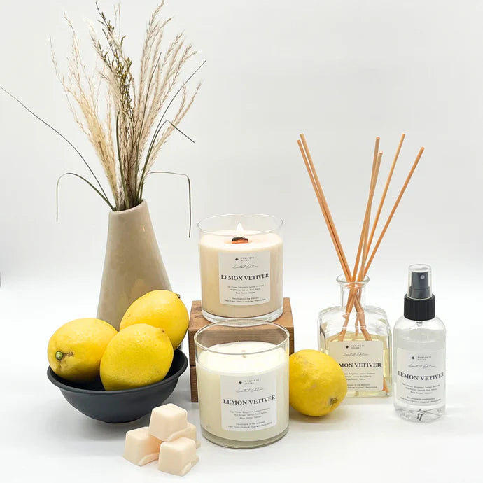 Peripeti Home Candles, Diffusers and Room Sprays Candles + Incense