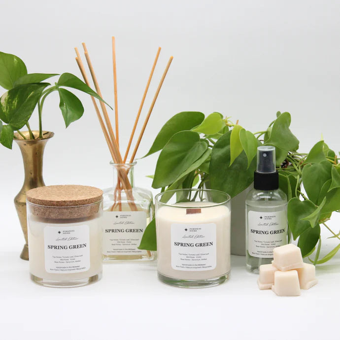 Peripeti Home Candles, Diffusers and Room Sprays Candles + Incense