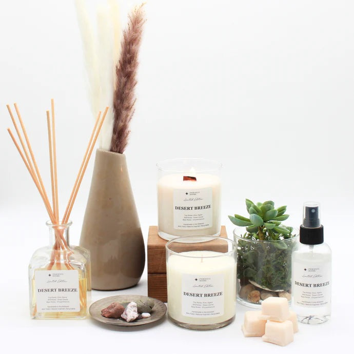 Peripeti Home Candles, Diffusers and Room Sprays Candles + Incense