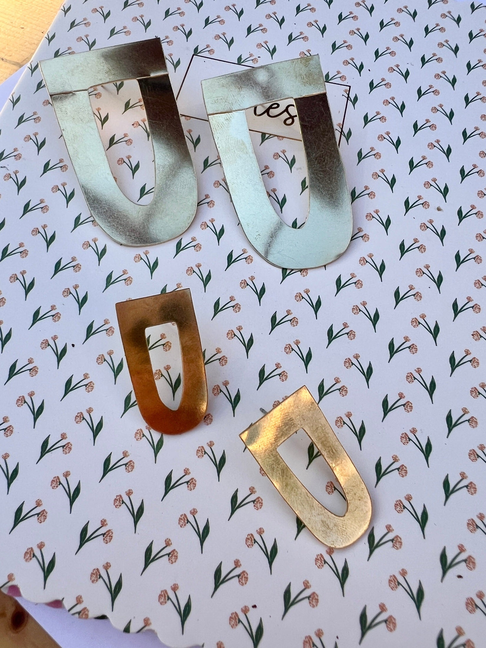 Petite Bianca Earrings