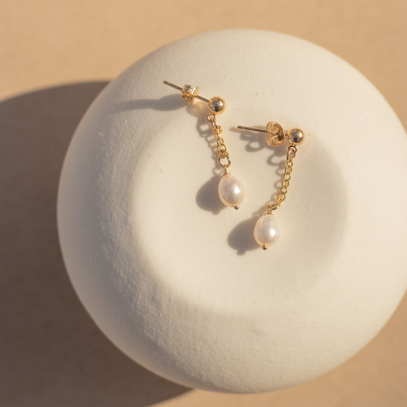 Petite Lucy Earrings Earrings