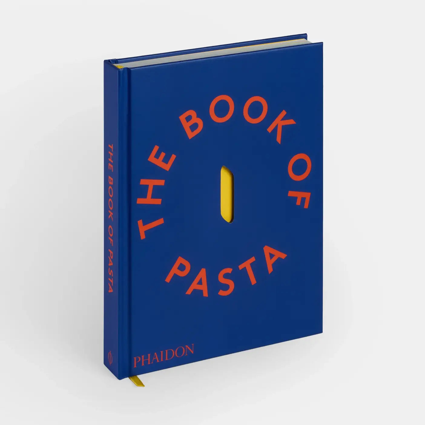 Phaidon - Book Of Pasta 