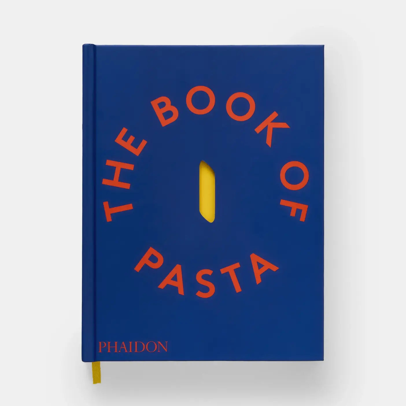 Phaidon - Book Of Pasta 
