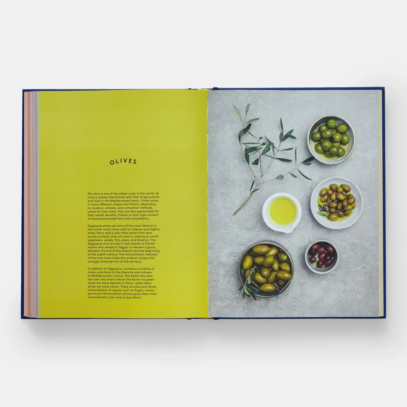 Phaidon - Book Of Pasta 