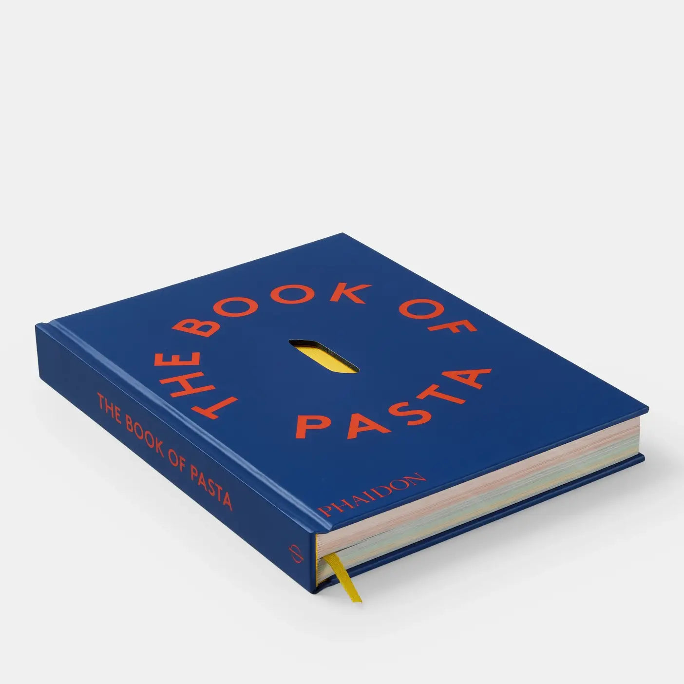 Phaidon - Book Of Pasta 