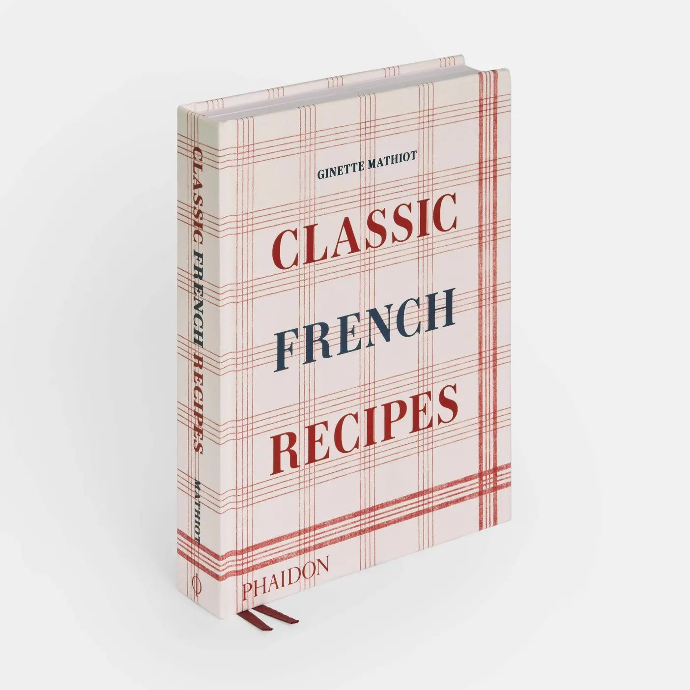 Phaidon - Classic French Recipes 